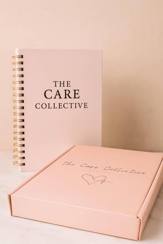 The Care Collective Nursing Planner (A5 Hardcover)